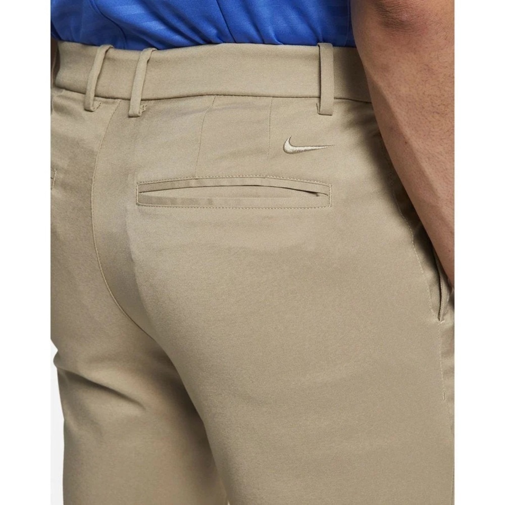 Nike Flex Men's Golf Pants Khaki Front & Back Pockets Size 32x32 - Picture 12 of 12